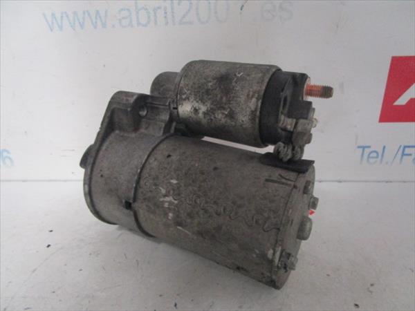 MOTOR ARRANQUE Chevrolet aveo fastback 1.2 B12D1-G - #Prov# B12D1GPROV BLANCO de - Imagen 2