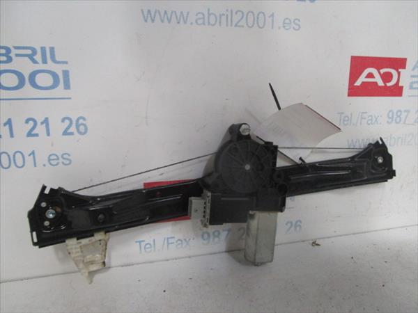 MECANISMO ELEVALUNAS DEL. DCHO. Fiat ii bravo (198)(2007->) 1.9 D Multijet 192 A8.000 192A8000 500.0506 5000506 72.005.003 72005003 AZUL Delanteras delanteros Derechas derechos motor