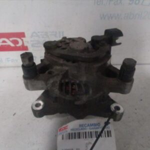 ALTERNADOR Peugeot 206 sw (2002->) 1.4 16V KFU (ET3J4) KFU(ET3J4) A005TA6291F 9688275880 GRIS generador