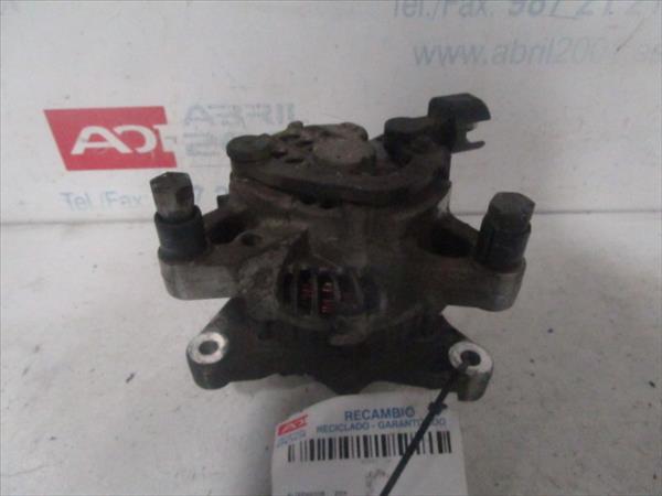 ALTERNADOR Peugeot 206 sw (2002->) 1.4 16V KFU (ET3J4) KFU(ET3J4) A005TA6291F 9688275880 GRIS generador