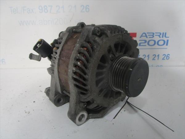 ALTERNADOR Peugeot 407 sw (05.2004->) 2.0 HDi 135 RHR (DW10BTED4) RHR(DW10BTED4) 965475280080 AZUL generador