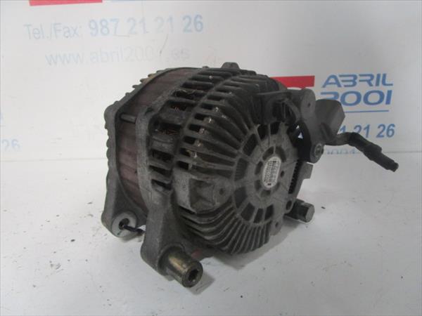 ALTERNADOR Peugeot 407 sw (05.2004->) 2.0 HDi 135 RHR (DW10BTED4) RHR(DW10BTED4) 965475280080 AZUL generador - Imagen 2