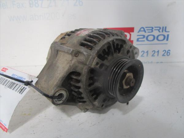 ALTERNADOR Suzuki ignis (rg/fh)(2000->) 1.3 4WD M13A 31400-80G0 3140080G0 GRIS PLATA generador