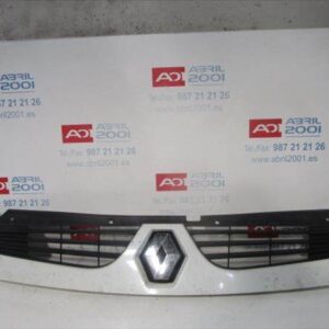 REJILLA CAPO Renault master iii furgón (hd, fd) 2.5 dCi D/ G9UB6 - #Prov# DG9UB6PROV 8200426365 BLANCO CALANDRA DELANTERA RADIADOR capot delantera