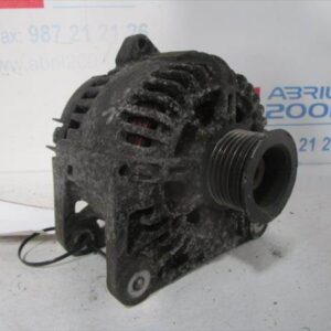 ALTERNADOR Renault grand scénic ii (jm0/1_) 1.9 dCi (JM14) F9Q E8 - #Prov# F9QE8PROV VALEO/J611CO40 VALEOJ611CO40 ROJO    generador