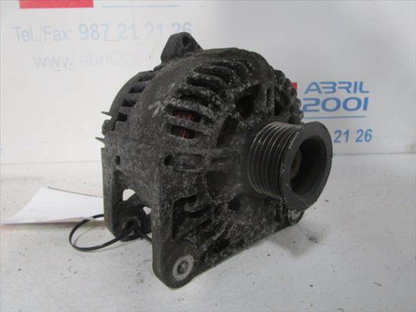 ALTERNADOR Renault grand scénic ii (jm0/1_) 1.9 dCi (JM14) F9Q E8 - #Prov# F9QE8PROV 8200495294 J611CO40 ROJO generador