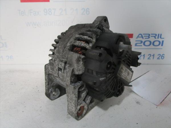 ALTERNADOR Renault grand scénic ii (jm0/1_) 1.9 dCi (JM14) F9Q E8 - #Prov# F9QE8PROV 8200495294 J611CO40 ROJO generador - Imagen 2