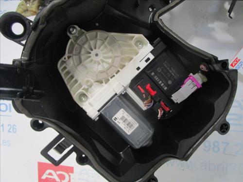 MECANISMO ELEVALUNAS DEL. DCHO. Seat leon (1p1)(05.2005->) 2.0 TDI 16V BKD 1P0837401A GRIS Delanteras delanteros Derechas derechos motor - Imagen 2