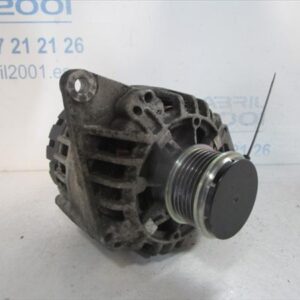 ALTERNADOR Renault scenic i (ja...)(1999->) 1.9 dCi (JA05, JA1F) D/ F9Q K 7 - #Prov# DF9QK7PROV 8200054588 GRIS    generador