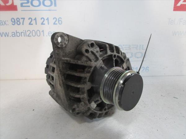 ALTERNADOR Renault scenic i (ja...)(1999->) 1.9 dCi (JA05, JA1F) D/ F9Q K 7 - #Prov# DF9QK7PROV 8200054588 GRIS generador