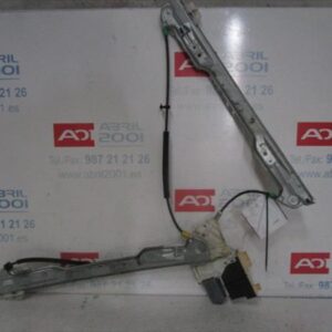 MECANISMO ELEVALUNAS DEL. IZDO. Citroen c5 berlina (2004->) 2.0 HDi (RCRHRH) D- RHR - #Prov# DRHRPROV 997833-102 997833102 GRIS Delanteras delanteros Izquierdas izquierdos motor