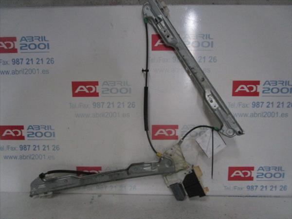 MECANISMO ELEVALUNAS DEL. IZDO. Citroen c5 berlina (2004->) 2.0 HDi (RCRHRH) D- RHR - #Prov# DRHRPROV 997833-102 997833102 GRIS Delanteras delanteros Izquierdas izquierdos motor