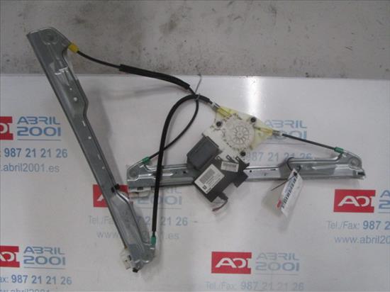 MECANISMO ELEVALUNAS DEL. DCHO. Citroen c5 berlina (2001->) 2.0 HDi (DCRHZB, DCRHZE) RHZ (DW10ATED) RHZ(DW10ATED) 101387-102 101387102 GRIS Delanteras delanteros Derechas derechos motor