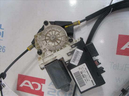 MECANISMO ELEVALUNAS DEL. IZDO. Citroen c8 (2002->) 2.2 HDi 4HW (DW12TED4) 4HW(DW12TED4) 101387-102 101387102 BLANCO Delanteras delanteros Izquierdas izquierdos motor - Imagen 2