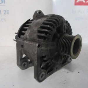 ALTERNADOR Renault megane ii (bm0/1_, cm0/1_) 1.9 dCi (BM0G, CM0G) D/ F9Q B 8 - #Prov# DF9QB8PROV VALEO GRIS    generador