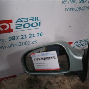 RETROVISOR ELECTRICO IZDO. Hyundai matrix (fc)(2001->) 1.5 CRDi D3-EA D3EA VERDE    Espejo Izquierdo