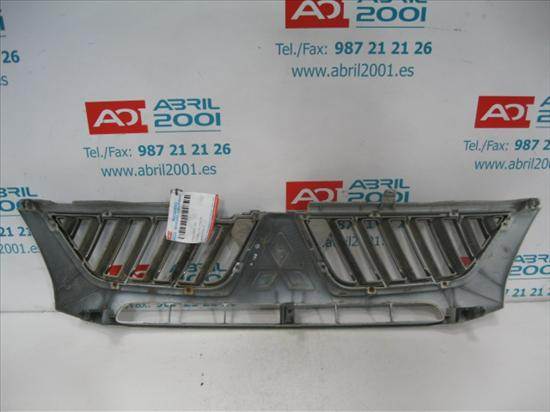 FRENTE DELANTERO Mitsubishi l 200 (k70)(1996->) 2.5 TD (K64T) 4 D 56 T 4D56T BLANCO frontal panel - Imagen 2