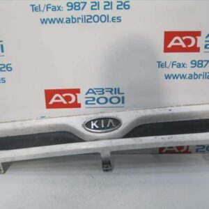 REJILLA CAPO Kia pregio furgón (tb) 2.7 D J2 K72B50710 BLANCO    CALANDRA DELANTERA RADIADOR capot delantera