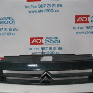 REJILLA CAPO Citroen xantia berlina (1993->) 1.8 i LFZ (XU7JP) LFZ(XU7JP) VERDE    CALANDRA DELANTERA RADIADOR capot delantera