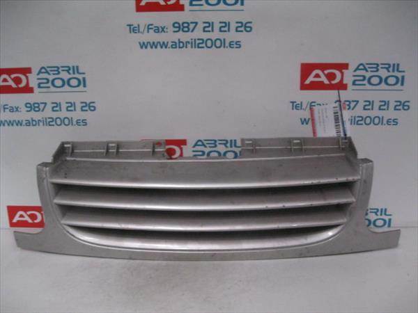 REJILLA CAPO Tata safari (42_fd) 2.0 TDi D483CLTC55 - #Prov# D483CLTC55PROV 269988506323 GRIS CALANDRA DELANTERA RADIADOR capot delantera