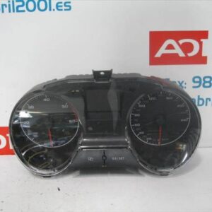 CUADRO COMPLETO Seat ibiza berlina (6j5)(06.2008->) 1.2 TDI CFWA A2C53249993 ROJO    COMPLETO instrumentos