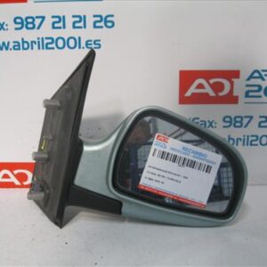 RETROVISOR ELECTRICO DCHO. Hyundai matrix (fc)(2001->) 1.5 CRDi D4FA GRIS    Derecho Espejo