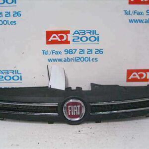 REJILLA CAPO Fiat ii panda (169)(2003->) 1.2 8V Natural Power Climbing [1,2 Ltr. - 44 kW Bi-Fuel, Gasolina / GNC (En Funcionamiento con GNC 38 kW)] 188 A4.000 188A4000 AMARILLO    CALANDRA DELANTERA RADIADOR capot delantera