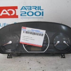 CUADRO COMPLETO Hyundai sonata (nf)(2005->) 2.0 CRDi D4EA NEGRO    COMPLETO instrumentos