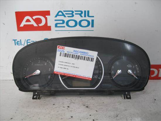 CUADRO COMPLETO Hyundai sonata (nf)(2005->) 2.0 CRDi D4EA NEGRO COMPLETO instrumentos