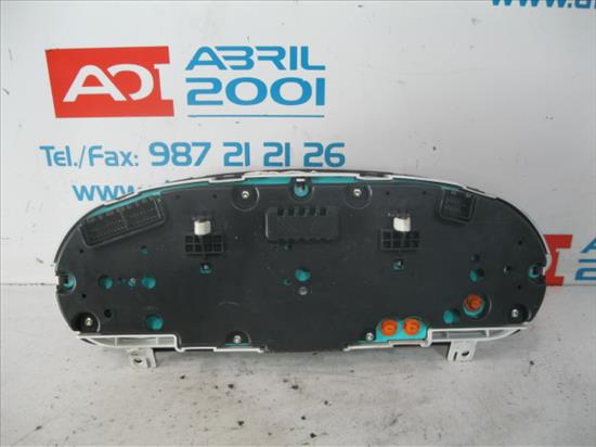 CUADRO COMPLETO Hyundai sonata (nf)(2005->) 2.0 CRDi D4EA NEGRO COMPLETO instrumentos - Imagen 2