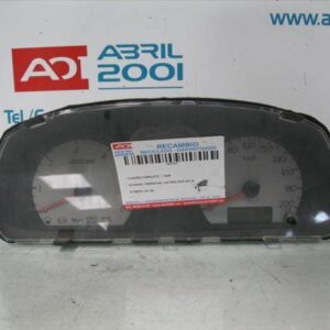 CUADRO COMPLETO Hyundai terracan (hp)(2001->) 2.9 CRDi 4WD J3 94023-H1320 94023H1320 NEGRO    COMPLETO instrumentos
