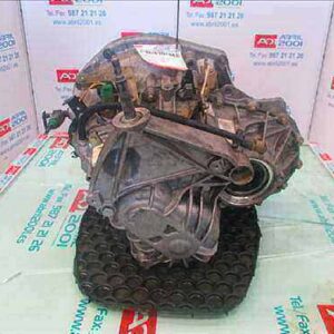 CAJA CAMBIOS MANUAL Renault laguna ii (bg0)(2001->) 1.9 dCi (BG0G) D/ F9Q C6 - #Prov# DF9QC6PROV PK6060 GRANATE    transmision