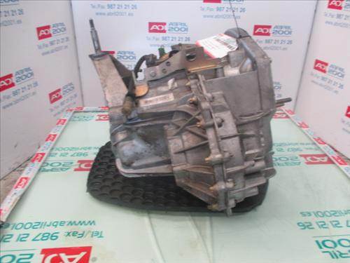 CAJA CAMBIOS MANUAL Renault laguna ii (bg0)(2001->) 1.9 dCi (BG0G) D/ F9Q C6 - #Prov# DF9QC6PROV PK6060 GRANATE transmision - Imagen 2