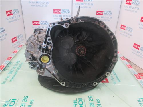 CAJA CAMBIOS MANUAL Renault laguna ii (bg0)(2001->) 1.9 dCi (BG0G) D/ F9Q C6 - #Prov# DF9QC6PROV PK6060 GRANATE transmision - Imagen 3