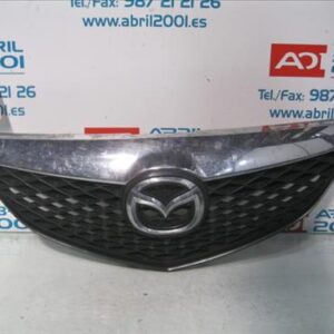 REJILLA CAPO Mazda 6 berlina (gg)(2002->) 2.0 DI D/ RF - #Prov# DRFPROV GJ6A50712 GRIS CALANDRA DELANTERA RADIADOR capot delantera