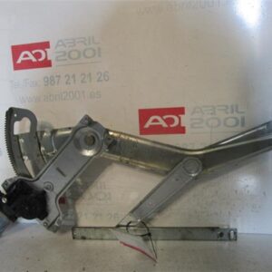 MECANISMO ELEVALUNAS DEL. DCHO. Peugeot 406 coupé (s1/s2)(07.1997->) 2.2 HDI 4HX (DW12TED4/FAP) 4HX(DW12TED4FAP) 0130821693 130821693 117757-XXX 117757XXX GRIS Delanteras delanteros Derechas derechos motor