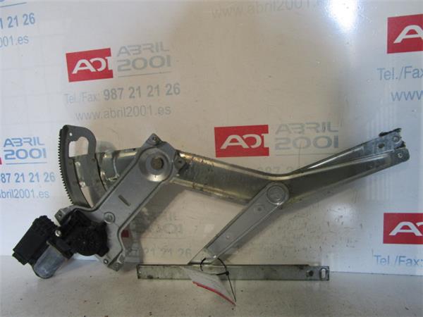MECANISMO ELEVALUNAS DEL. DCHO. Peugeot 406 coupé (s1/s2)(07.1997->) 2.2 HDI 4HX (DW12TED4/FAP) 4HX(DW12TED4FAP) 0130821693 130821693 117757-XXX 117757XXX GRIS Delanteras delanteros Derechas derechos motor