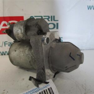MOTOR ARRANQUE Nissan micra iv (k13k/kk)(07.2010->) 1.2 HR 12 DE HR12DE 1196052A1 BLANCO    de