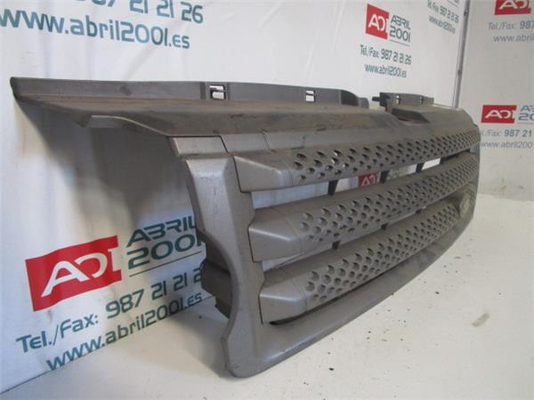 REJILLA CAPO Land Rover range rover sport (01.2005->) 2.7 TDVM D-276DT - #Prov# D276DTPROV DHB500390XXX NEGRO CALANDRA DELANTERA RADIADOR capot delantera - Imagen 2