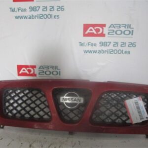 REJILLA CAPO Nissan terrano ii (r20)(02.1993->) 2.7 TDi  4WD TD27TI 1966I01 GRANATE    CALANDRA DELANTERA RADIADOR capot delantera
