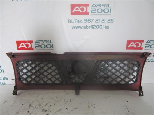 REJILLA CAPO Nissan terrano ii (r20)(02.1993->) 2.7 TDi 4WD TD27TI 1966I01 GRANATE CALANDRA DELANTERA RADIADOR capot delantera - Imagen 2