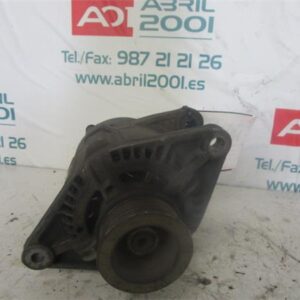 ALTERNADOR Fiat ii punto (188) berlina (1999->) 1.9 D (I) [1,9 Ltr. - 44 kW Diesel Eco] 188 A3.000 188A3000 DENSO/63321826 DENSO63321826 GRIS    generador
