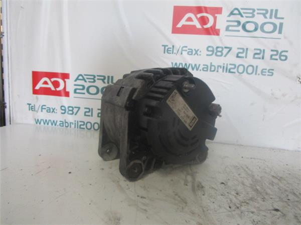 ALTERNADOR Volvo s40 berlina (1995->) 1.9 DI D 4192 T3 D4192T3 VALEO/7700426849 VALEO7700426849 BLANCO generador - Imagen 2