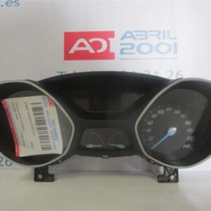 CUADRO COMPLETO Ford focus berlina (cap)(08.2004->) 1.6 70 KW - #Prov# D/T3DA - #Prov# DT3DAPROV BM5T-10849-CT BM5T10849CT AZUL COMPLETO instrumentos