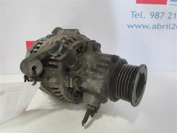 ALTERNADOR Land Rover freelander (ln)(09.2002->) 2.0 DI D-20T2N - #Prov# D20T2NPROV 100215 2630 1002152630 BLANCO generador