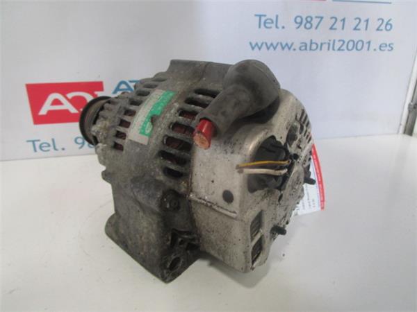 ALTERNADOR Land Rover freelander (ln)(09.2002->) 2.0 DI D-20T2N - #Prov# D20T2NPROV 100215 2630 1002152630 BLANCO generador - Imagen 2