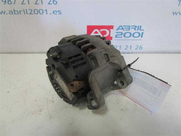 ALTERNADOR Renault scenic i (ja...)(1999->) 1.9 dCi (JA05, JA1F) D/ F9Q K 7 - #Prov# DF9QK7PROV 8200054588 SG10B019 AZUL generador