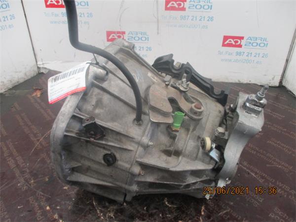 CAJA CAMBIOS MANUAL Renault laguna iii berlina (2007->) 2.0 dCi (BT01, BT0E, BT0K) D/ M9R G 7 - #Prov# DM9RG7PROV PK4007 NEGRO transmision