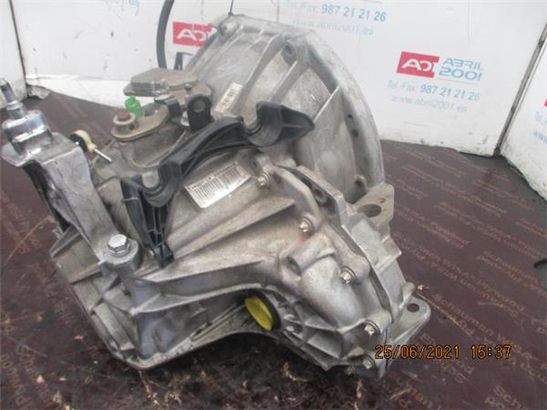 CAJA CAMBIOS MANUAL Renault laguna iii berlina (2007->) 2.0 dCi (BT01, BT0E, BT0K) D/ M9R G 7 - #Prov# DM9RG7PROV PK4007 NEGRO transmision - Imagen 2