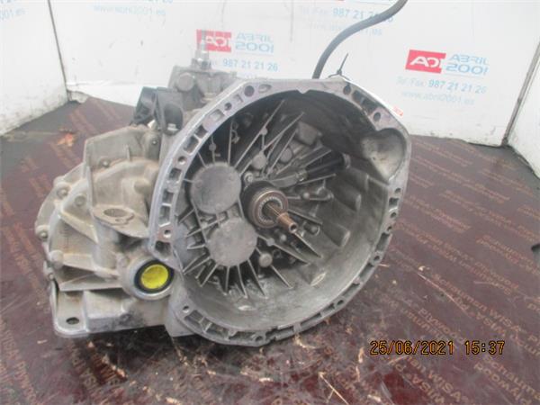 CAJA CAMBIOS MANUAL Renault laguna iii berlina (2007->) 2.0 dCi (BT01, BT0E, BT0K) D/ M9R G 7 - #Prov# DM9RG7PROV PK4007 NEGRO transmision - Imagen 3
